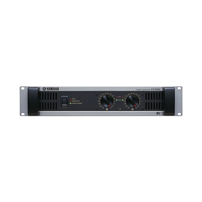 Yamaha XP5000 2-Channel Power Amplifier
